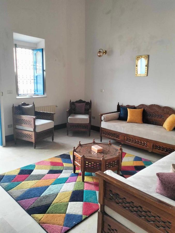 Вілла Beit El Ezz - La Grande Ouled Yaneg Екстер'єр фото