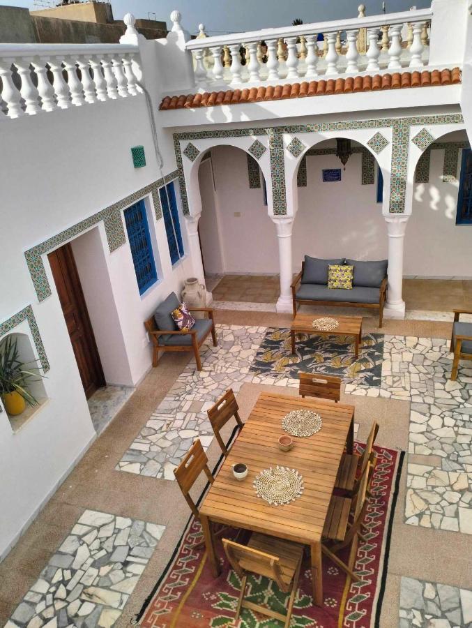 Вілла Beit El Ezz - La Grande Ouled Yaneg Екстер'єр фото