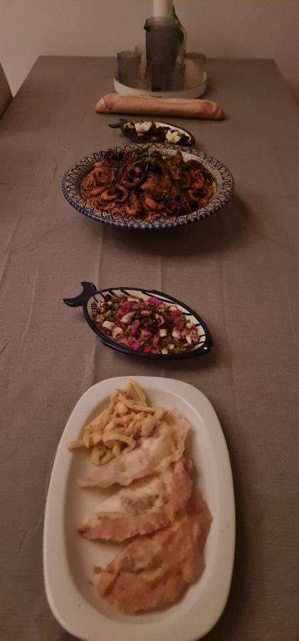 Вілла Beit El Ezz - La Grande Ouled Yaneg Екстер'єр фото
