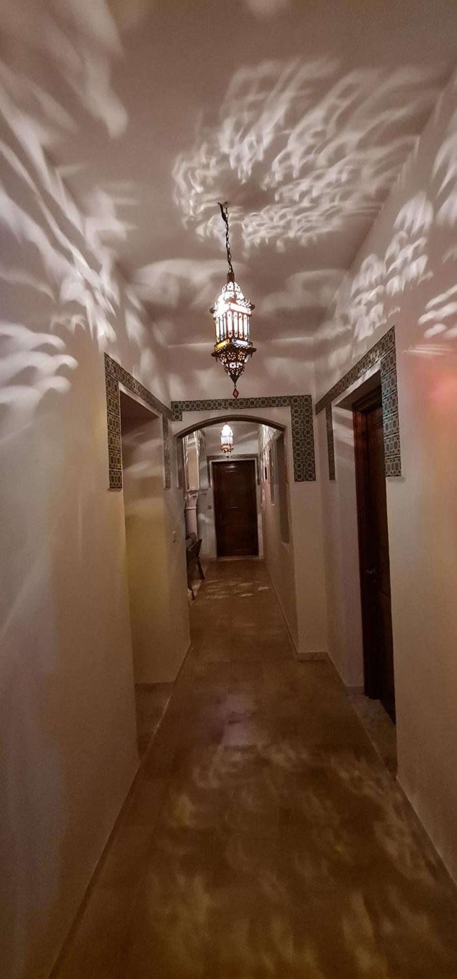 Вілла Beit El Ezz - La Grande Ouled Yaneg Екстер'єр фото