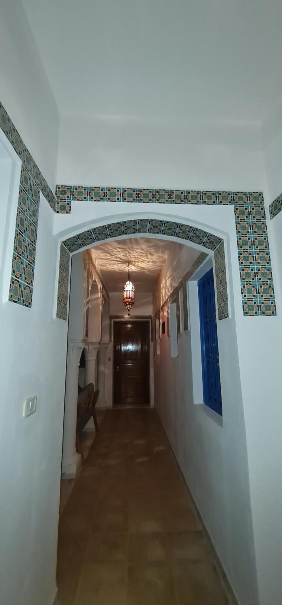 Вілла Beit El Ezz - La Grande Ouled Yaneg Екстер'єр фото