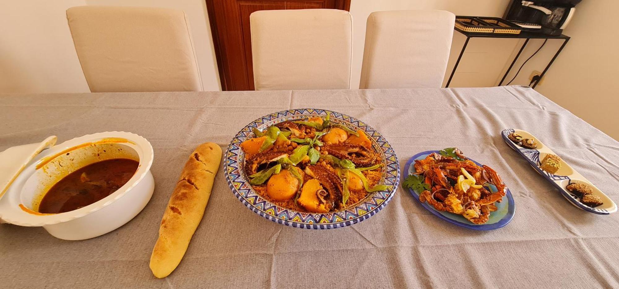 Вілла Beit El Ezz - La Grande Ouled Yaneg Екстер'єр фото