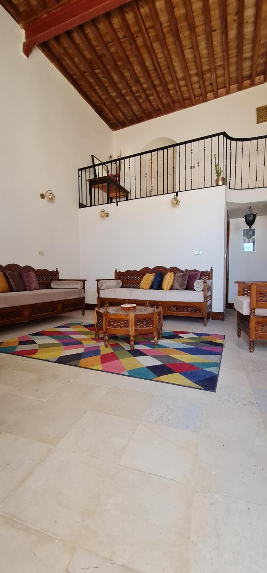 Вілла Beit El Ezz - La Grande Ouled Yaneg Екстер'єр фото