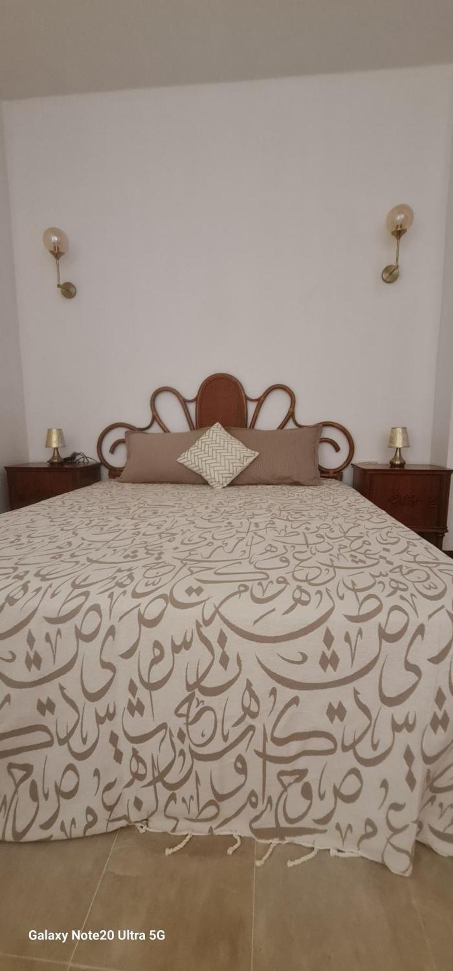 Вілла Beit El Ezz - La Grande Ouled Yaneg Номер фото